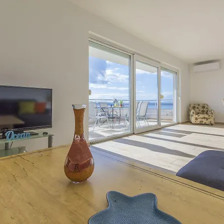 Apartment Helles 100 Meter Zum Strand Crikvenica
