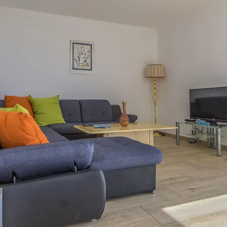 Apartment Helles 100 Meter Zum Strand