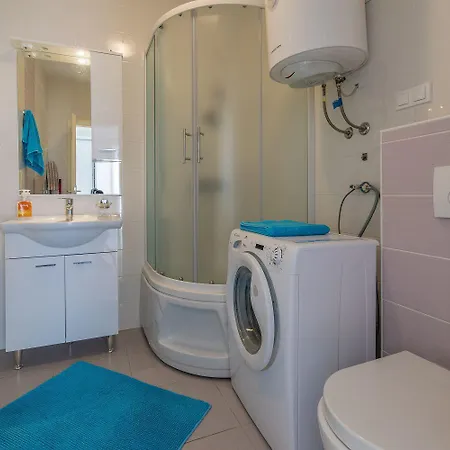 Helles 100 Meter Zum Strand Apartment
